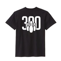 볼링크루 볼링 티셔츠 300 3Pin 메쉬 드라이 면티 Bowling Crew 단체 팀복 제작