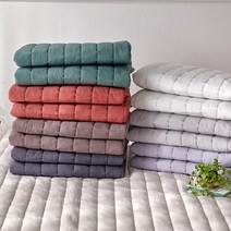 영지니이불 마이크로모달 모찌 패드겸카페트 8color, 모찌베이지