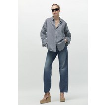 자라 ZARA 레이스업 웨지 힐 슈즈 126068