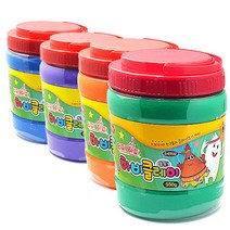 [티파하파] 하비 클레이 550g(통), 하양