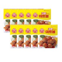 오뚜기 3분 미트볼, 150g, 10개