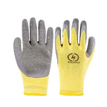 고압 절연장갑 ESD 정전기 방지 특고압 감전예방 고무, (400V) 옐로우 제품