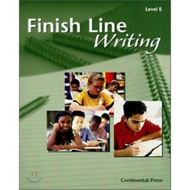 Finish Line Writing Level E : Student Book, Continental Press