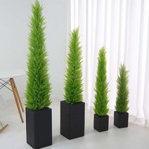 율마 나무 조화 / 인테리어 조화, 개별판매(율마 중)