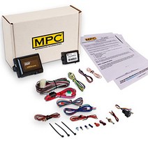 MPC Complete Add-On Remote Start Kit for 2008-2009 Lexus GX 470 - Uses Factory Remotes null, 1, MPC Complete Add-On Remote Sta