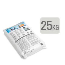더바른유통 샌드필터 충전재 25kg 모래여과기 수영장 청소 인텍스 풀장, 25kg 1개