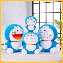 캐릭터 도라에몽초대형인형 25cm 부터 1m 까지 5종, 【PN-A】, 【25cm】