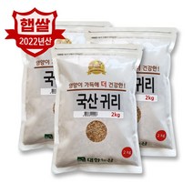 대한농산 22년 국산귀리 6kg(2kgx3) / 귀리 통귀리 슈퍼푸드 박스포장