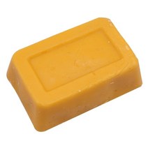 양초 캔들 밀랍 초 밀납초 100% 유기농 천연 순수 500G 발리 나 꿀 AA 등급 왁스 꿀벌 화장품 유지 보수 목재 가구 보호 벌꿀, NW 500g_500g Beeswax