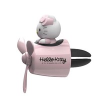 car air freshener 향수 향수 디퓨저 custom bear pilot 회전 프로펠러 parfum clip for auto interior accessorie, 검은색