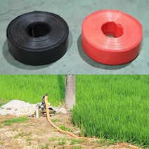 농업용물 호스 일반 70m 주황색 10 in 254mm 수도 호수 양수기 고압물 철근, 일반70m(주황색)10in(254mm), 일반70m(주황색)10in(254mm)