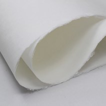 배접지 10매 작품용 한지 고급 표구 초배지 창호지