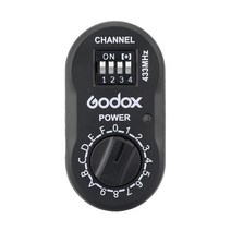 무선 동조기 카메라 촬영 조명 godox ad180 ad360 speedlite 또는