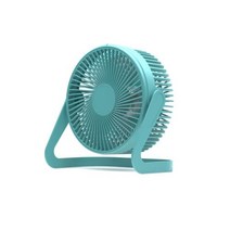 차박 에어컨 캠핑용 무시동 이동식 작은방 휴대 일반형 ° 회전 데스크탑 미니 선풍기 조절 가능한 휴대용 여름 공기 냉각기 가정용 신제품, c