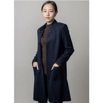 이랜드 [모라도]모라도 스탠드 카라 버튼 코트 [RIW3CT610-E]_해운대점