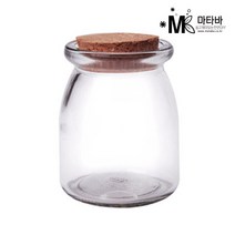 마타바 푸딩병 중 200ml 코르트뚜껑포함