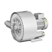 황해전기 2단 링브로워 HRB-802MH (HRB-802MP) 프리미엄모터 삼상 6HP 황해대리점