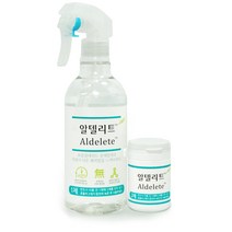 알델리트 새집증후군 제거제, 4병 세트 (1800ml)