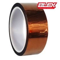 BLEX Kapton 블렉스 내열 캡톤 테이프 40mm x 33M, 해피한마트 본상품선택