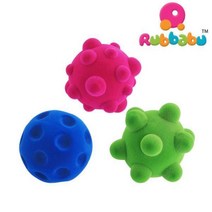 제이스토어 / 루바부 촉각공세트 소 3pcs