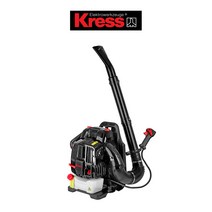 크레스 4행정 엔진 브로워 송풍기 고출력 KG502 76CC 눈 낙엽청소