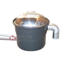 숯불장치/숯불 점화기 착화기 바베큐그릴 식당 펜션, 1개