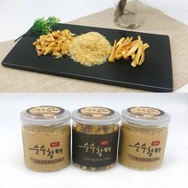 말썽쟁이여름 강아지 애견 보양식 국내산 수제 무염 황태 가루 황태간식 펫푸드 북어 북어포 황태포 황태채, 수제무염황태(큐브) 40g 2개