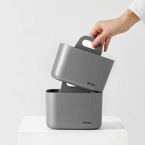 칸칸이수납정리함 욕실 목욕탕 청소 도구정리함, 상세페이지 참조