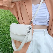 홍대언니 랍바 스퀘어 토트 크로스백 핸드백 GUL3