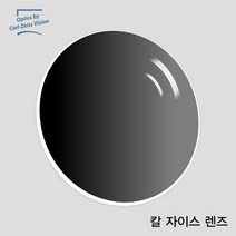 칼자이스 CR-39 UV 차단 선글라스 4커브 렌즈 / Carl Zeiss
