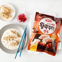[동원] 개성 왕주꾸미 만두 380g x 6, 1세트