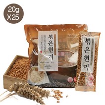 국산 볶은 현미 볶음 과자, 1봉
