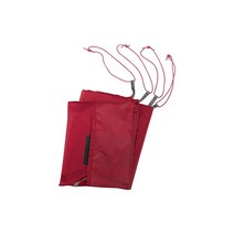 일본직발송 9. 엠에스알 (MSR) 아웃도어 텐트용 액세서리 유니버설 풋 프린트 (그랜드 시트) 【일본 정품, 1인용_One Color, 1인용_One Color, One Color