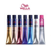 웰라 콜레스톤 퍼펙트 염색약 80g(산화제별도), 브라운, 1개