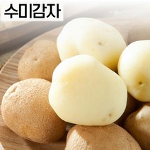 수미감자 햇감자 저장감자 2kg 3kg 5kg 10kg 20kg 휴게소 알감자 버터구이 제철, 왕특 사이즈(요림용/찜용) 5kg