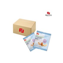 하루 견과류 믹스 넛 요거트 50봉 낱봉 실속포장 - 오븐에 한번 더 구운 국민견과