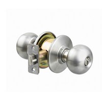 동성 원통형 손잡이 8300 SS 목문 침실 욕실 식당 다용도