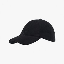 SPYDER 21ALL 빅 로고 볼캡 SPGFANCA302UBLK, 000, 블랙