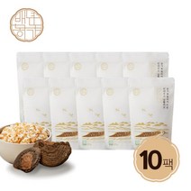 백년농가유기농 린테우스 상황버섯 현미 300g*10팩, 1개