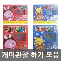 개미관찰하기/개미기르기/개미집, 개미관찰 소 블루
