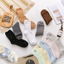 [도매큐] 남녀 수면양말 모음/여성수면양말 임산부수면양말 수족냉증양말 남성수면양말 겨울양말