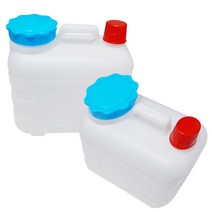 다용도 물 말통10리터/생수통 액젓통 큰물통 대용량