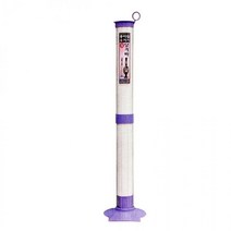 스탠드형 종이컵 수거함 일회용컵 분리 쓰레기통 46cm