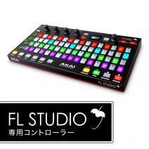 Akai Professional FL Studio 용 64 PAD USB MIDI 컨트롤러/RGB 클립/드럼 패드 매트릭스 화재 [컨트롤러 만/첨부 된 소프트웨어 없음] 소방관 만, 상품명참조, 상품명참조