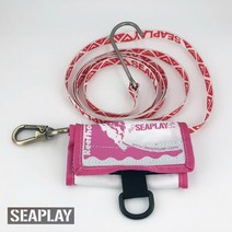 다이빙손목나침반 수중나침반시계 캠핑나침반SEAPLAY-스쿠버 다이빙 스테인레스 스틸 암초 드리프트 후크, 01 Pink