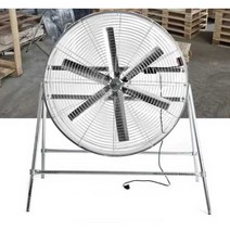 축사용 서큘레이터 선풍기 공장 창고 농장 농업용, 600형 단일망 속도조절