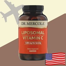 닥터머콜라 리포조말 비타민 리포소말 비타민C 1000mg 180캡슐