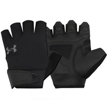 언더아머 헬스용 웨이트 반장갑 UA 트레이닝 글러브, 상세설명참조