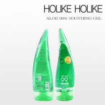 홀리카홀리카 알로에 99% 수딩 젤 250ml 기초 수분 여드름 아이 미백 여성 화장품 10대 20대 30대 50대 여자 친구 엄마 생일 생신 선물, 1, 본상품선택