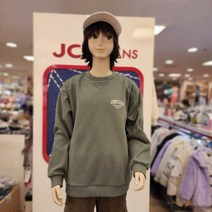 이랜드 [제이씨비(JCB)]제이씨비(JCB) STATE CLUB 자수 맨투맨JBK8R604_동수원점